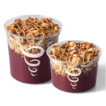 Acai Peanut Butter + Nutella