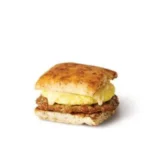 Classic Sausage, Egg + Cheese