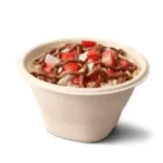 Strawberry + Nutella & Coconut Oatmeal