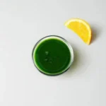 Wheatgrass Juice