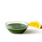 Wheatgrass Shot